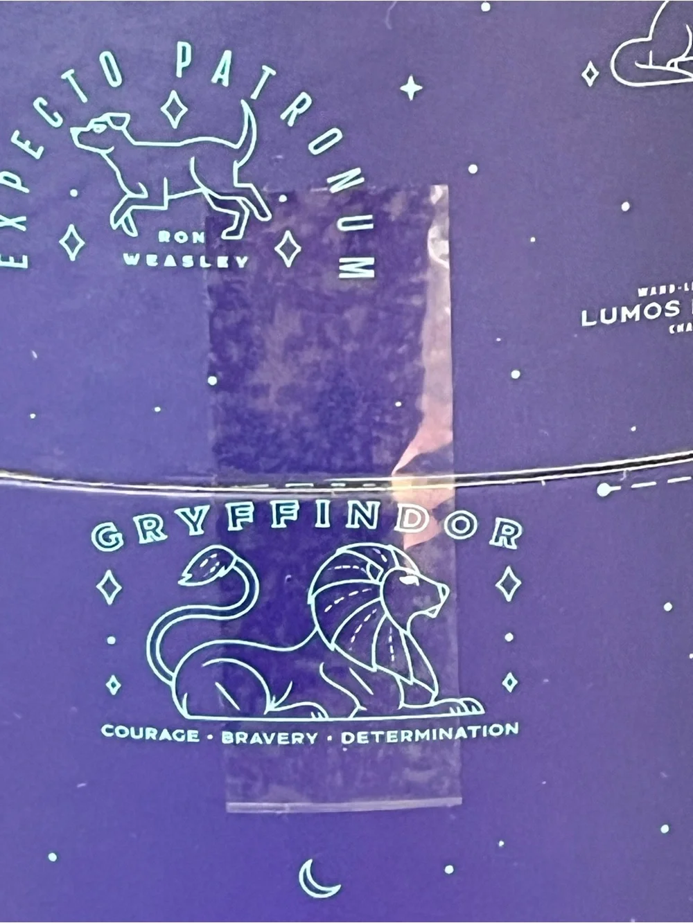 Crossing the Black Lake Collectible Glow in the Dark Tube Puzzle